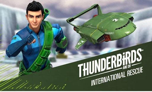 Thunderbirds Are Go: International Rescue