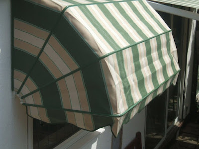 Awning Gulung