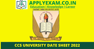 ccs-university-date-sheet-2022-download