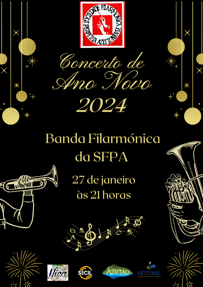 SFPA | Concerto de Ano Novo 2024