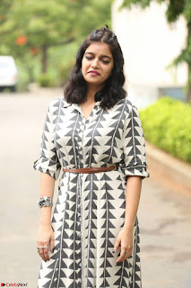 Swathi Reddy Looks super cute at London Babulu theatrical trailer launch ~  Exclusive 022.JPG