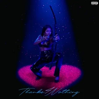 Tink - Thanks 4 Nothing Music Album Reviews