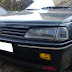 Last review: Peugeot 405 Mi 16