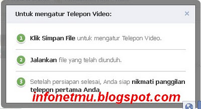 Cara Video Call di Facebook