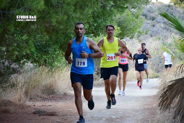 Με επιτυχία και αυξημένη συμμετοχή ο 3ος Δρόμος Καραθώνας