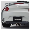 Mazda MX-5 Rear Styling