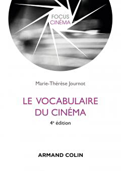 Livre: Le vocabulaire du cinéma (4e édition)