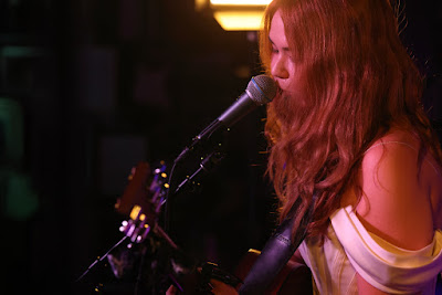 Kat French at Hotel Ziggy