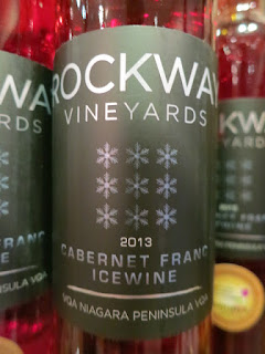 Rockway Vineyards Cabernet Franc Icewine 2013 (91 pts)