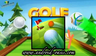 تنزيل لعبة غولف باتل Golf Battle mod Apk,Golf Battle 2023 مهكر مجاناً اخر اصدار للاندرويد