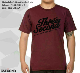 kaos 3second, kaos 3 second, harga kaos 3second, kaos three second, kaos 3second murah, 3 second distro online, baju 3second, 3second distro, 3 second distro bandung, kaos distro 3second, distro 3 second, 