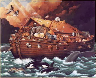 kapal Nabi Nuh