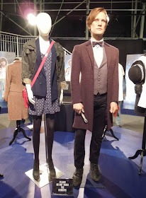 Clara Oswald 11th Doctor Who costumes