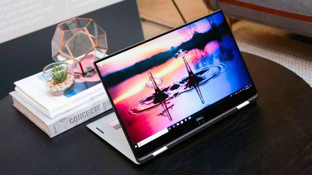 Komputer Laptop dan Tablet Terbaik 2018 Yang di Pamerkan di CES