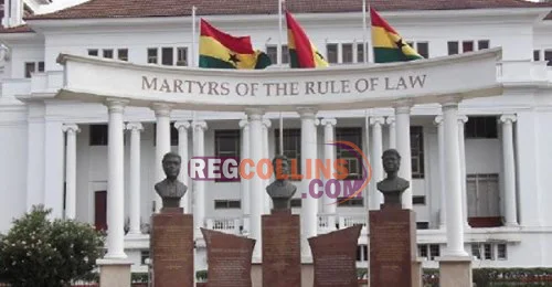 Supreme Court Affirms Akufo Addo's Victory Throws Out Mahama's Petition