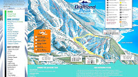 Diamond Peak Ski Conditions