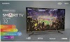 ¿Cómo puedo configurar un Smart TV Daewoo?