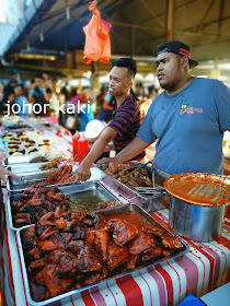 Best Ramadan Bazaars in Johor Bahru 2019. Today, We go to S'MART PANDAN