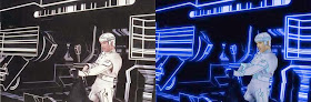 Tron, la película detras de las cámaras