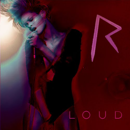 rihanna loud album art. of rihanna loud album