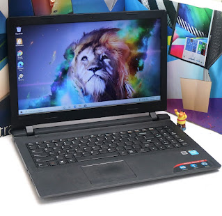 Jual Laptop Lenovo ideaPad 100-15IBY 15.6-Inchi