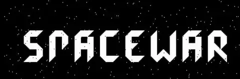 تحميل لعبة Spacewar
