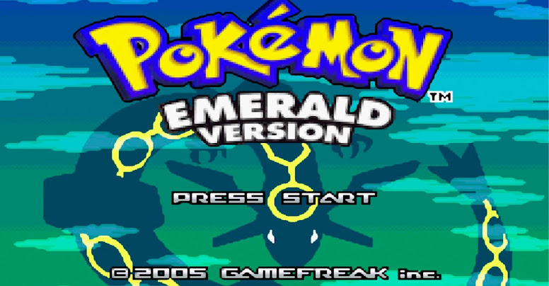 Pokémon Emerald