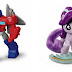 Transformers e My Little Pony voltam ao Mclanche Feliz esse mês 