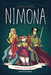 Nimona (Ficción) (Spanish Edition)