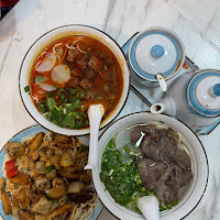 Mee Tarik Lanzhou Lunch Break