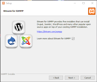 Tutorial Install XAMPP di Windows 10 (64 Bit)