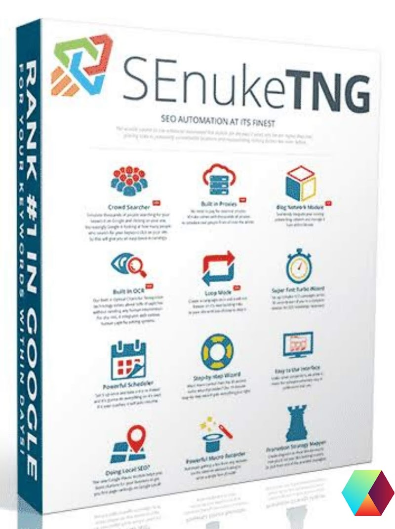 Senuke TNG Pro v5.0.70 Full Activated Free Download