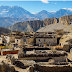Upper mustang tour on bike