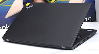 Jual Lenovo ThinkPad T480 Core i5 Gen8 (14-Inch FHD)