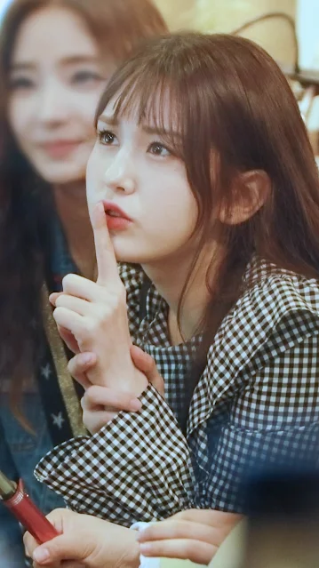 Ennik Somi Douma, better known as Jeon Somi or simply Somi (전소미), is a Canadian-Dutch-Korean singer and dancer under The Black Label. Somi is a former participant of the survival shows Sixteen (2015) and Produce 101 (2016). She was a member of the Kpop group I.O.I (2016) and Unnies (2017). Somi debuted as a solo artist on June 13, 2019 with the single Birthday.