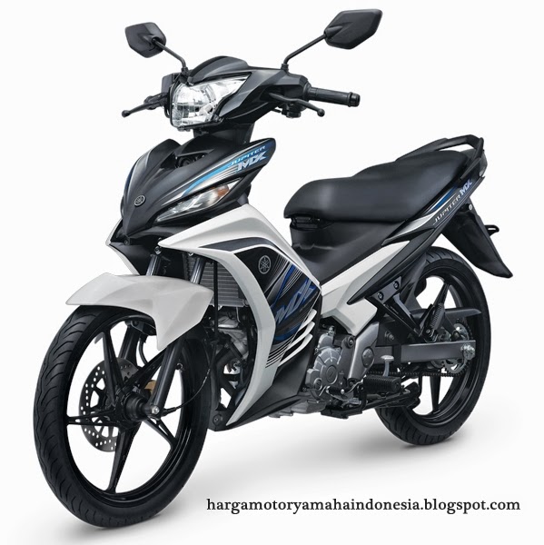 Spesifikasi dan Harga Yamaha New Jupiter MX