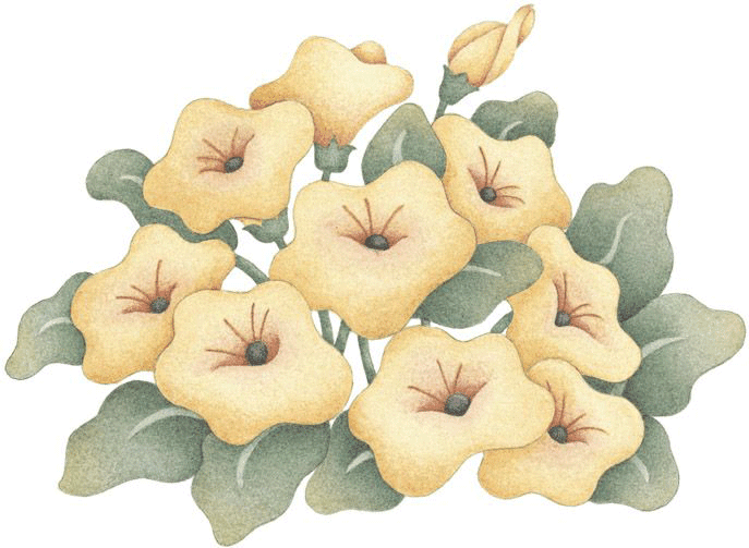 Imagenes de flores amarillas 