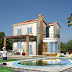 Modern villas exterior designs Cyprus.