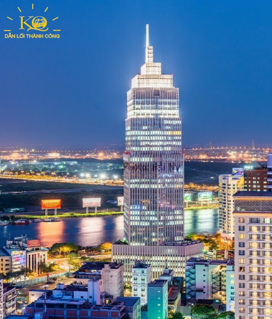 Văn phòng hạng A Vietcombank Tower