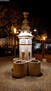 Fonte dos Ourives de Castelo de Vide, Portugal (Fountain)