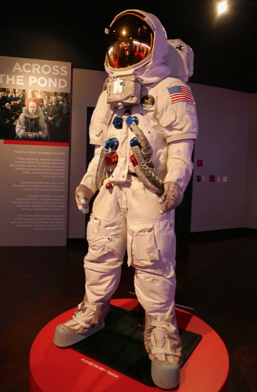 Neil Armstrong Apollo A7L NASA spacesuit First Man