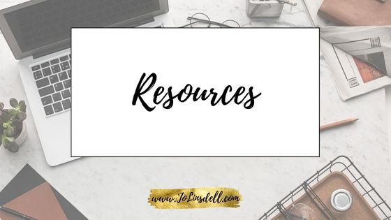 Resources: Tools, Tips and Freebies