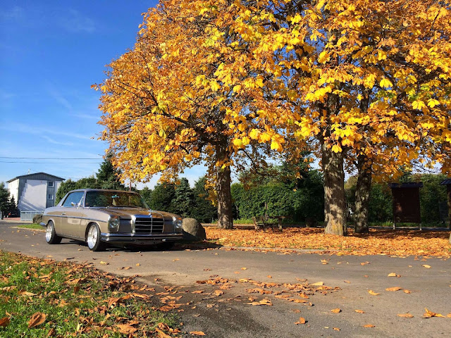 w114 coupe