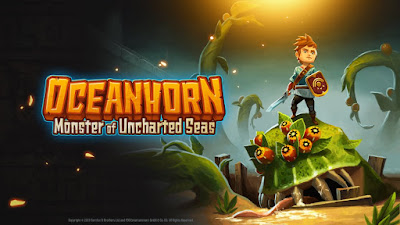 Oceanhorn: Monster of Uncarted Seas apk + obb