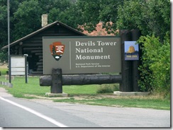 6280 Devil's Tower National Monument WY