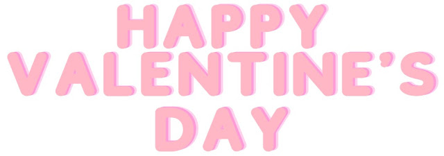 Happy Valentine's Day Banner ©BionicBasil®2023