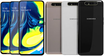 spesifikasi, harga dan review samsung galaxy a80