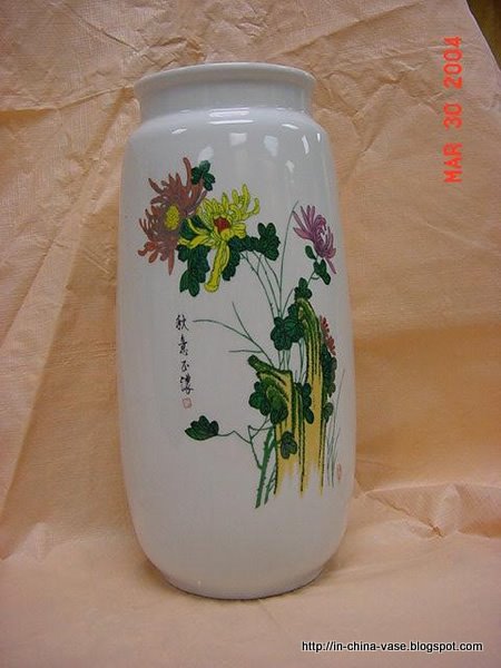 In china vase:vase-29684