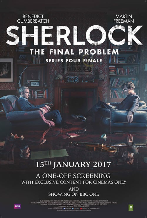 [HD] Sherlock: El problema final 2017 Pelicula Completa En Español Castellano