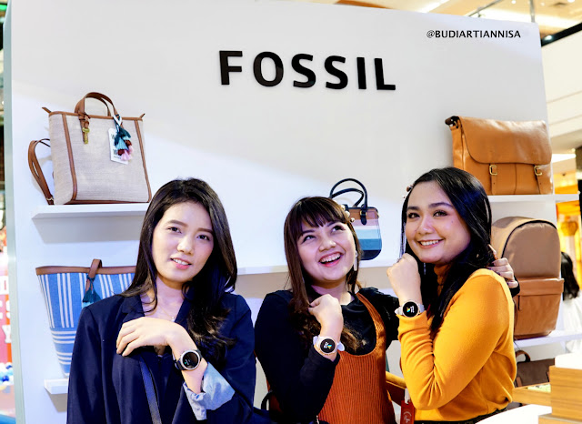 Fossil Road show 2019